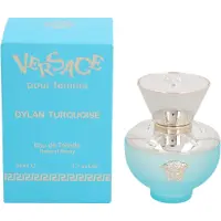 Versace perfume Dylan Turqoise EDT 50 ml