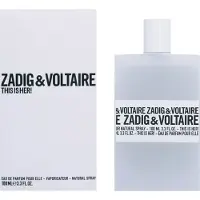 Zadig & Voltaire perfume This is Her! EDP 100 ml