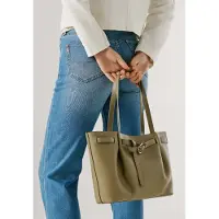Pepe Jeans para mulher. PL0300155 Bolsa Thea verde (OSFA), Casual, Poliuretano