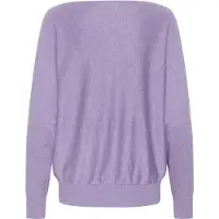 Culture Pullover 'CUAnnemarie' lavanda