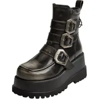 Buffalo Botim preto