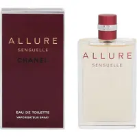 Chanel perfume Allure Sensuelle EDT 100 ml