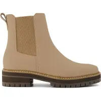 Toms Botas chelsea taupe