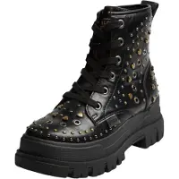 Buffalo Botim com fivela 'ASPHA' preto