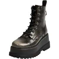 Buffalo Botim com fivela preto