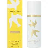 Nina Ricci perfume L'Air du Temps EDT 30 ml Travel spray