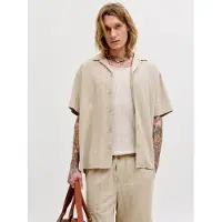 Jack & Jones Camisa De Manga Curta Tyson Resort