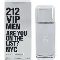 Carolina Herrera perfume 212 Vip Men EDT 200 ml