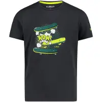 CMP Camiseta De Manga Curta 31t8394