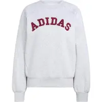 Adidas Sweatshirt 3-Stripes Crew para Mulher