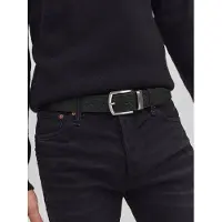 Jack & jones Cinto Luis Leather