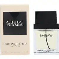 Carolina Herrera perfume Chic for Men EDT 60 ml