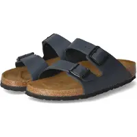 Birkenstock Sapato aberto 'Arizona' azul escuro