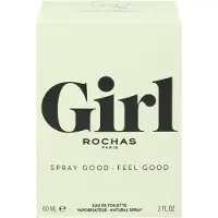 Rochas perfume Girl EDT 60 ml