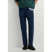 Pepe Jeans para homem. PM2100121 Calça Cash Corduroy marinho (29), Casual, Algodão