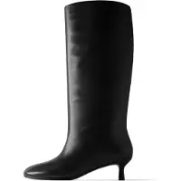 L37 HANDMADE SHOES Botas 'DANCING WITH SHADOWS' preto