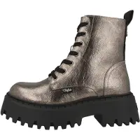 Buffalo Botas 'Aspen' prata