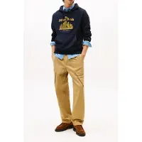 Tommy Hilfiger Moletom Com Capuz Herald Skyline