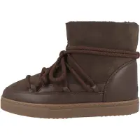 INUIKII Botas de neve 'Classic' castanho escuro