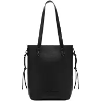 Pepe Jeans para mulher. PL0300206 Bolsa Louna Key preta (OSFA), Preto, Casual, Poliuretano
