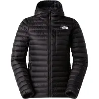 The North Face - Vestuário caminhada mulher - W Bettaforca LT Down Hoodie TNF Black para Mulher - Nylon - Tamanho S - Preto