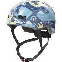 ABUS Capacete Urbano Júnior Skurb