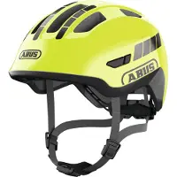 ABUS Capacete Urbano Júnior Smiley 3.0 Ace Led