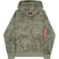 Alpha industries Sweatshirt cáqui / oliveira / preto