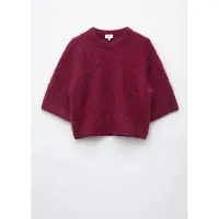 And Other Stories & Other Stories Pullover fúcsia