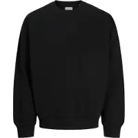 Jack & Jones Sweatshirt 'JACOLLIE' preto