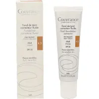 Avene Couvrance Fond de Teint Correcteur Fluide 4.0 Miel