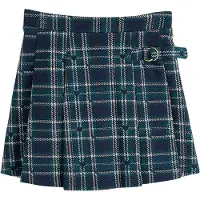 Next Saia navy / esmeralda / branco