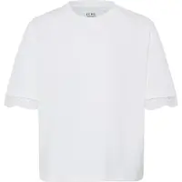 Ichi Blusa 'KAIWA' offwhite