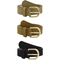 About You Cintos oliveira / verde pastel / preto