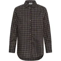 Saint tropez Camisa bege / mocha