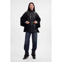 Desigual Capa preto