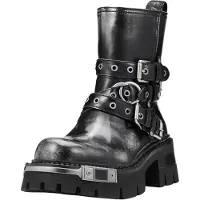 Buffalo Botas 'Soraya' preto