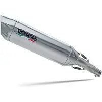 Gpr Exclusive Silenciador Slip On Homologado Furore-x Inox Can Am Spyder 1000 St/sts 13-16
