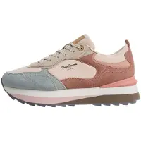 Pepe Jeans Tênis Freya Peachy