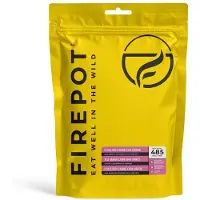 Firepot Chili Vegetariano Com Arroz Regular