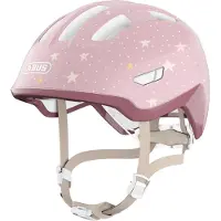 ABUS Capacete Urbano Júnior Smiley 3.0 Ace Led