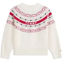 Tommy Hilfiger Suéter Intarsia