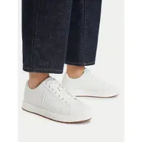 Lauren-ftw Tênis Ainsley Leather