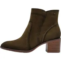 Tamaris Botas pelo tornozelo oliveira