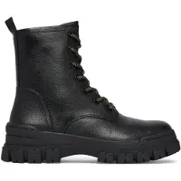 Tamaris Botim com fivela preto