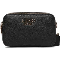 Liu Jo Mala de ombro ouro / preto
