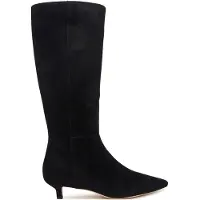 Ralph Lauren Bota 'FRNCSA' preto