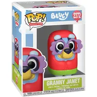 Funko POP! Figura Bluey Janet