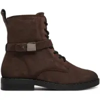 Tamaris Botim com fivela mocha