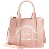 Karl Lagerfeld Shopper 'Ballet' rosa